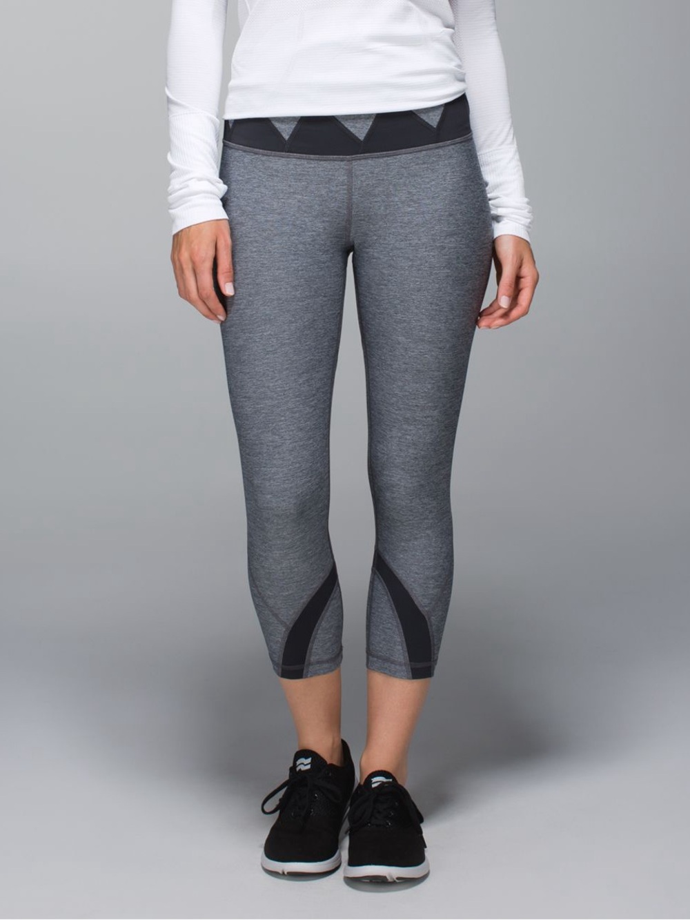 Lululemon Run: Inspire Crop II *All Luxtreme